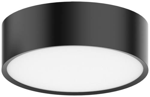 Opple 540001296200 LEDCei LED-Deckenleuchte LED 24W Schwarz von Opple