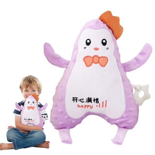 Baby-Spielzeug, beruhigend, zum Schlafen, Baby Soathers zum Schlafen – Plüschtierspielzeug, flauschige und launische Puppe für und Mädchen, Kindergartendekoration vor dem Schlafengehen Baby-Spielzeug, beruhigend, zum Schlafen, Baby Soathers zum Schlafen – Plüschtierspielzeug, flauschige und launische Puppe für und Mädchen, Kindergartendekoration vor dem Schlafengehen von Opvonxeh