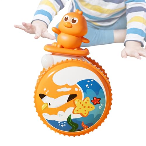 Duck Push Toy for Kids, Pull Toy Duck, Pull Along Toddler Toy, Toddler Pull-Back Toy, Pull Along Duck for Kids, Duck Toy for Toddler, Toy Car Pull Along Duck, Toddler Pull Along Toy von Opvonxeh