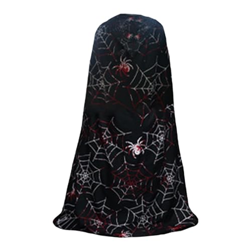 Halloween Capes für Erwachsene, Halloween Umhang - Kapuzenumhang in voller Länge mit gruseligem Druck | Halloween Kostüm Zubehör, Cosplay Capes, Kapuzenkleid für Frauen und Männer Halloween Capes für Erwachsene, Halloween Umhang - Kapuzenumhang in voller Länge mit gruseligem Druck | Halloween Kostüm Zubehör, Cosplay Capes, Kapuzenkleid für Frauen und Männer von Opvonxeh