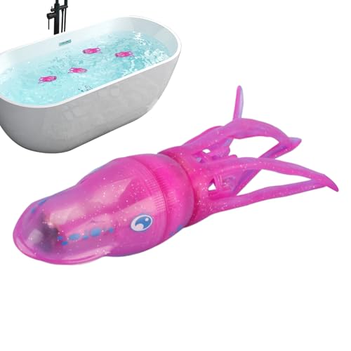 Kid Bath Toys, Automatic Floating Fish, Assorted Sizes Interactive Water Game, Fun Early Learning Bathtub Activity for Preschool Toddler Baby Girls Boys and Child Bath Time Entertainment Kid Bath Toys, Automatic Floating Fish, Assorted Sizes Interactive Water Game, Fun Early Learning Bathtub Activity for Preschool Toddler Baby Girls Boys and Child Bath Time Entertainment von Opvonxeh