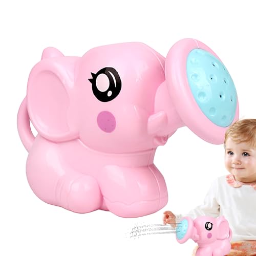 Kids Watering Can, Elephant Watering Pot, 5,71 x 2,17 x 3,54 Zoll, interaktives Spielzeug für Gartenarbeit, Wasserpitcher für Sukkulenten Lawn Yard Balcony, Home Bath Beach Family Play Travel Kids Watering Can, Elephant Watering Pot, 5,71 x 2,17 x 3,54 Zoll, interaktives Spielzeug für Gartenarbeit, Wasserpitcher für Sukkulenten Lawn Yard Balcony, Home Bath Beach Family Play Travel von Opvonxeh
