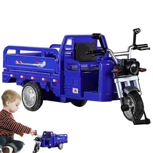 Opvonxeh Dreiradmodell, Alloy Dreirad, Mini-Fahrzeuge, 8,07 x 2,95 x 3,74 Zoll, Cool Safe Realistisches Spielzeug für Klassenzimmer, Karneval, Tagesdecke, Stockings, Party, Schule Aktivitäten Opvonxeh Dreiradmodell, Alloy Dreirad, Mini-Fahrzeuge, 8,07 x 2,95 x 3,74 Zoll, Cool Safe Realistisches Spielzeug für Klassenzimmer, Karneval, Tagesdecke, Stockings, Party, Schule Aktivitäten von Opvonxeh