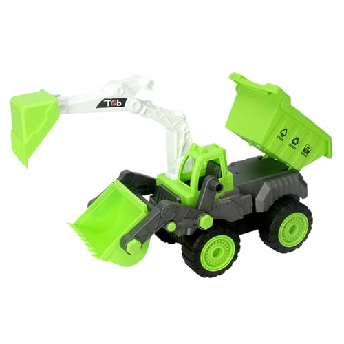 Opvonxeh Excavator Toy, Children Shovel Vehicles, Multi-Functional Construction Toy, Educational Learning Toys, 10.83x4.92x8.46in, Ideal for Kids, Boys, Girls, Children, Vehicle, Multicolor Opvonxeh Excavator Toy, Children Shovel Vehicles, Multi-Functional Construction Toy, Educational Learning Toys, 10.83x4.92x8.46in, Ideal for Kids, Boys, Girls, Children, Vehicle, Multicolor von Opvonxeh