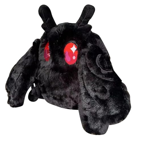 Opvonxeh Halloween Plush - 28 cm Anime Puppe | Halloween Puppe für Erwachsene Kinder Sofa Schlafzimmer Auto Sitz Wohnzimmer Party Deko von Opvonxeh