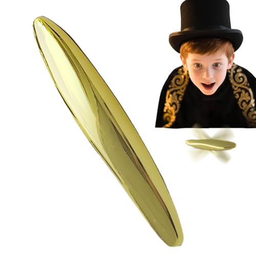 Opvonxeh Magic Prop Spielzeug | Rotationsboot Zauber Requisite - Metall Spiegeloptik Physik Lehrmittel Für Bühnenauftritte Studenten Lehrer Opvonxeh Magic Prop Spielzeug | Rotationsboot Zauber Requisite - Metall Spiegeloptik Physik Lehrmittel Für Bühnenauftritte Studenten Lehrer von Opvonxeh