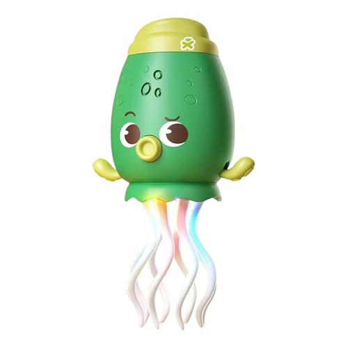 Opvonxeh Octopus Elektrisches Spielzeug – Automatische Hindernisvermeidung | Musikspielzeug für die Tiergesellschaft Opvonxeh Octopus Elektrisches Spielzeug – Automatische Hindernisvermeidung | Musikspielzeug für die Tiergesellschaft von Opvonxeh