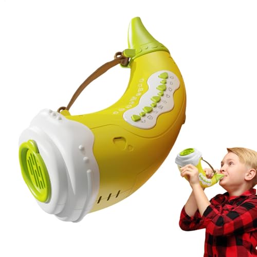 Opvonxeh Outdoor Discovery Animal Caller, Realistic Sound Simulator, 8,07 x 6,5 Zoll, Lung Training Toy Animal Sounds, Fun Educational for Home, School and Outdoor Adventures (Mehrfarbig) von Opvonxeh