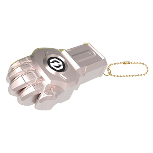 Opvonxeh Prank Toys, Sound Key Chain, tragbar, interaktives Handspielzeug, lustiges Entertainment-Gadget, ideal für Damen, Herren, Mädchen, , kreatives Spielen, Partys, Veranstaltungen von Opvonxeh