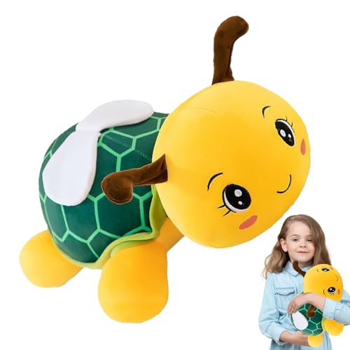 Opvonxeh Turtle Plüsch, weiches Spielzeug, niedliches Meer Kreatur, Huggable Pillow, Cozy Cushion, niedliche Dekoration, ideal für Kinder, Geschenk, Erwachsene, Komfort, Bedroom Zubehör, Opvonxeh Turtle Plüsch, weiches Spielzeug, niedliches Meer Kreatur, Huggable Pillow, Cozy Cushion, niedliche Dekoration, ideal für Kinder, Geschenk, Erwachsene, Komfort, Bedroom Zubehör, von Opvonxeh