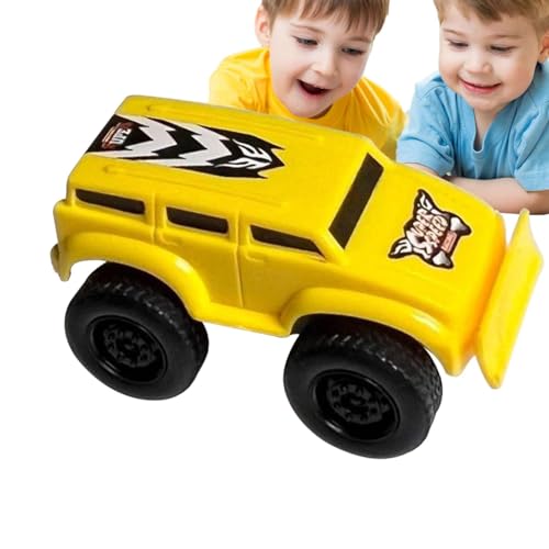 Opvonxeh Wall Car Toy, Magnetic Inertial Wall Plaything Vehicle, Pull-Back Inertial Climbing, Stress-Relieving for Kids, Boys, and Girls for Interactive Fun and von Opvonxeh