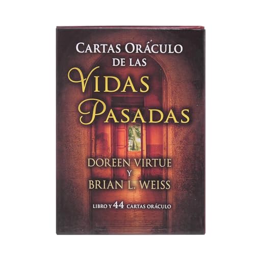 Tarotkarten, Oracle aus dem vergangenen Leben, interaktives Kartenspiel – Tarotspiel für eine hochwertige Wahrsagerei, komplettes englisches Kartenspiel zur Einleitung von Wahrsagerei und Spiel Int Tarotkarten, Oracle aus dem vergangenen Leben, interaktives Kartenspiel – Tarotspiel für eine hochwertige Wahrsagerei, komplettes englisches Kartenspiel zur Einleitung von Wahrsagerei und Spiel Int von Opvonxeh