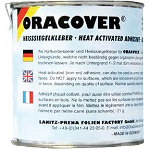 ORACOVER HEISS-SIEGELKLEBER 250ML von Oracover