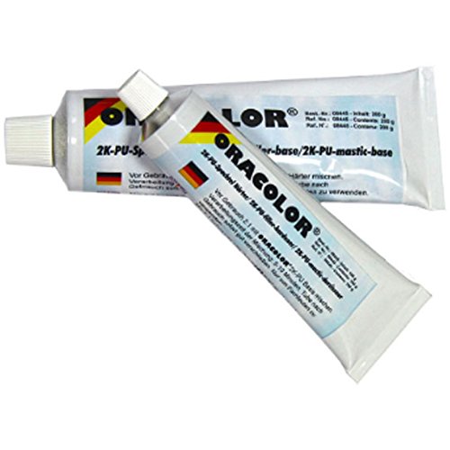 ORACOVER ORACOLOR 2K PU SPACHTEL 100G HÄRTER, ORACOVER ORACOLOR 2K PU SPACHTEL 100G HÄRTER, von Oracover