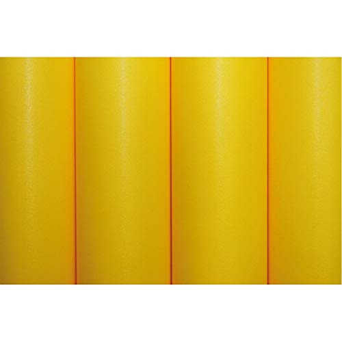 ORACOVER ORATEX GEWEBEFOLIE Classic CUBGELB # 30A 1 Meter ORACOVER ORATEX GEWEBEFOLIE Classic CUBGELB # 30A 1 Meter von Oracover