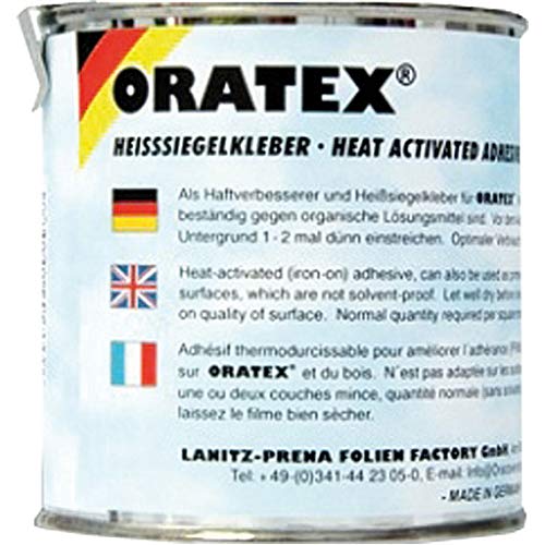 ORACOVER Heißsiegelkleber 250ml, für Holz, Flasche, klar ORACOVER Heißsiegelkleber 250ml, für Holz, Flasche, klar von Oracover