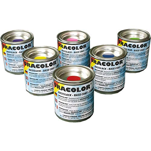 ORACOVER Oracolor Elastiklack 100ML Oratex FOKKERROT ORACOVER Oracolor Elastiklack 100ML Oratex FOKKERROT von Oracover