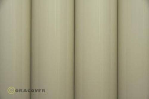 Oracover 21-012-002 Bügelfolie (L x B) 2m x 60cm Cream von Oracover