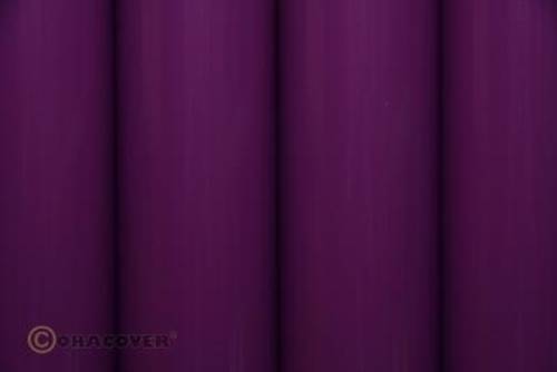 Oracover 21-054-002 Bügelfolie (L x B) 2m x 60cm Violett von Oracover