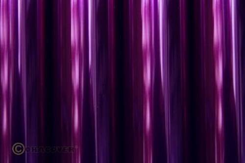 Oracover 21-058-002 Bügelfolie (L x B) 2m x 60cm Violett (transparent) von Oracover