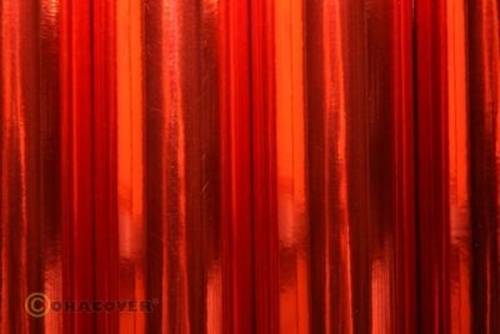 Oracover 21-093-002 Bügelfolie (L x B) 2m x 60cm Chrom-Rot von Oracover