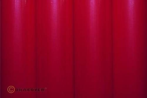 Oracover 25-027-002 Klebefolie Orastick (L x B) 2m x 60cm Perlmutt-Rot von Oracover