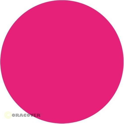 Oracover 26-025-003 Zierstreifen Oraline (L x B) 15m x 3mm Pink (fluoreszierend) von Oracover