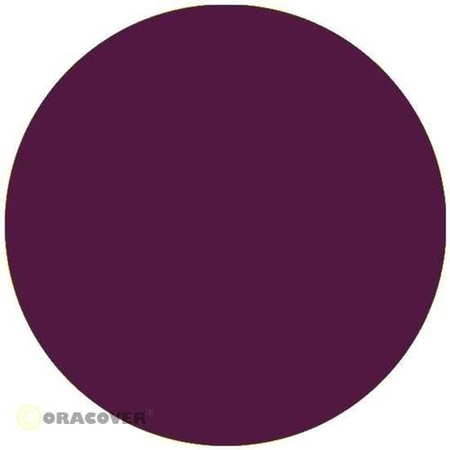 Oracover 26-054-005 Zierstreifen Oraline (L x B) 15m x 5mm Violett von Oracover