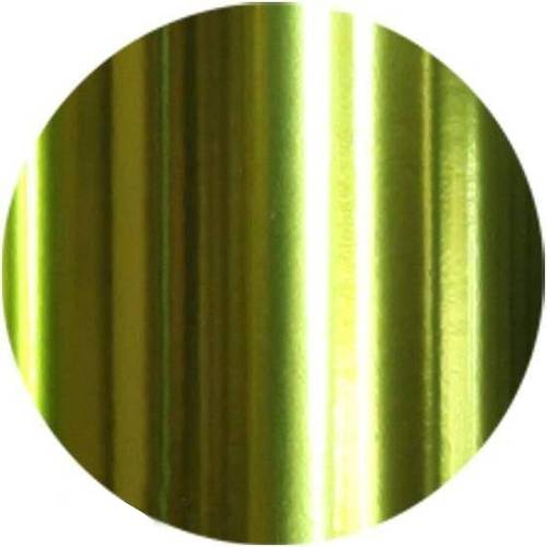 Oracover 26-095-001 Zierstreifen Oraline (L x B) 15m x 1mm Chrom-Hellgrün von Oracover
