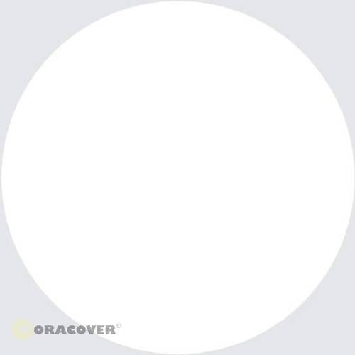 Oracover 26-210-001 Zierstreifen Oraline (L x B) 15m x 1mm Scale Weiß von Oracover