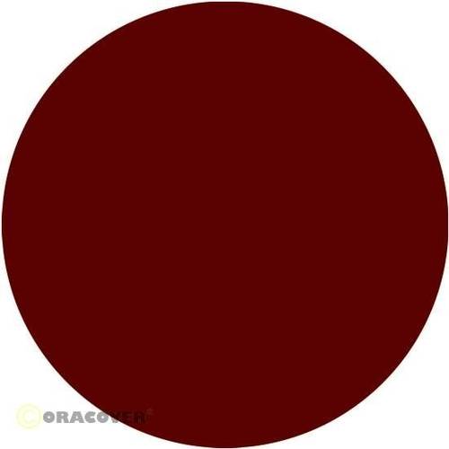 Oracover 26-220-006 Zierstreifen Oraline (L x B) 15m x 6mm Scale-Rot von Oracover