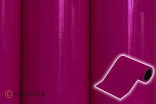 Oracover 27-028-005 Dekorstreifen Oratrim (L x B) 5m x 9.5cm Power-Pink von Oracover