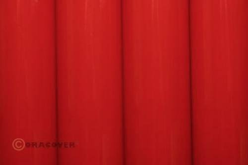 Oracover 28-022-010 Bügelfolie (L x B) 10m x 60cm Royal-Rot von Oracover
