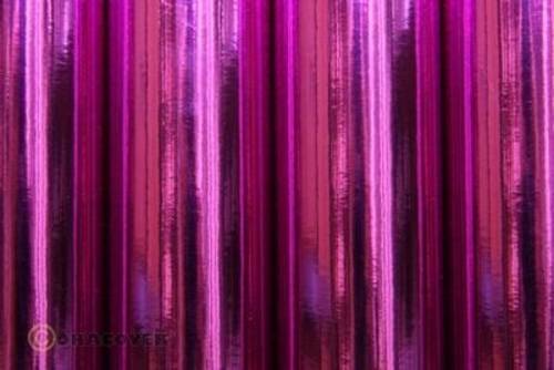 Oracover 331-096-010 Bügelfolie Air Light (L x B) 10m x 60cm Light-Chrom-Violett von Oracover
