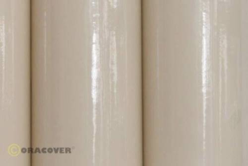 Oracover 50-012-002 Plotterfolie Easyplot (L x B) 2m x 60cm Cream von Oracover