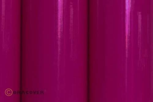 Oracover 50-028-010 Plotterfolie Easyplot (L x B) 10m x 60cm Power-Pink (fluoreszierend) von Oracover