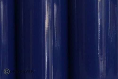 Oracover 50-052-002 Plotterfolie Easyplot (L x B) 2m x 60cm Dunkelblau von Oracover