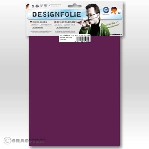 Oracover 50-054-B Designfolie Easyplot (L x B) 300mm x 208mm Violett von Oracover