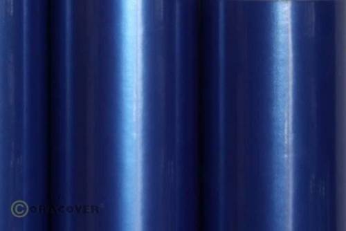 Oracover 50-057-010 Plotterfolie Easyplot (L x B) 10m x 60cm Perlmutt-Blau von Oracover