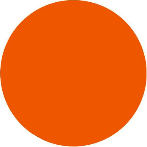 Oracover 50-065-002 Plotterfolie Easyplot (L x B) 2m x 60cm Signal-Orange (fluoreszierend) von Oracover