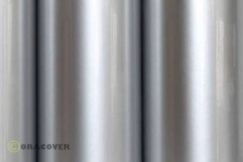 Oracover 50-091-002 Plotterfolie Easyplot (L x B) 2m x 60cm Silber von Oracover