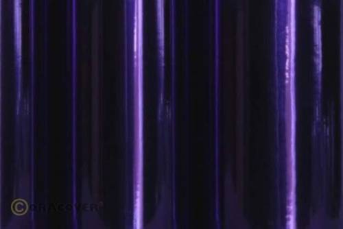 Oracover 50-100-010 Plotterfolie Easyplot (L x B) 10m x 60cm Chrom-Violett von Oracover