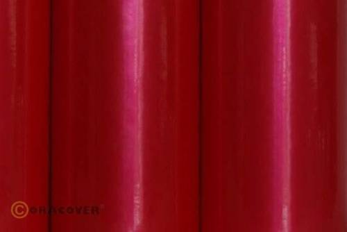 Oracover 52-027-002 Plotterfolie Easyplot (L x B) 2m x 20cm Perlmutt-Rot von Oracover