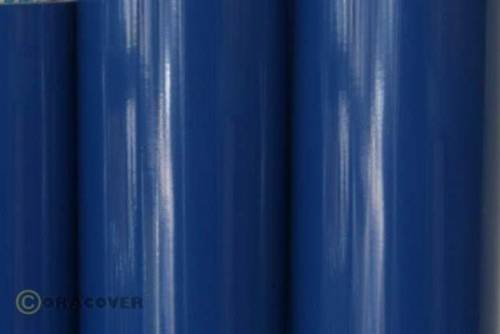 Oracover 52-050-002 Plotterfolie Easyplot (L x B) 2m x 20cm Blau von Oracover