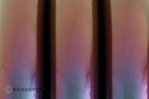 Oracover 525-103-010 Klebefolie Orastick Magic (L x B) 10m x 60cm Cyan, Violett von Oracover