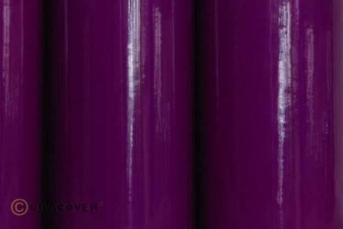 Oracover 53-015-002 Plotterfolie Easyplot (L x B) 2m x 30cm Violett (fluoreszierend) von Oracover