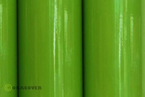 Oracover 53-043-010 Plotterfolie Easyplot (L x B) 10m x 30cm Mai-Grün von Oracover