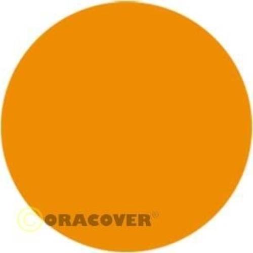 Oracover 54-032-002 Plotterfolie Easyplot (L x B) 2m x 38cm Goldgelb von Oracover