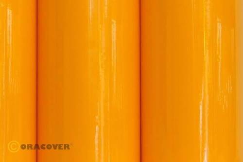 Oracover 54-032-010 Plotterfolie Easyplot (L x B) 10m x 38cm Goldgelb von Oracover