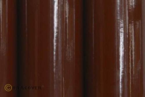 Oracover 54-081-010 Plotterfolie Easyplot (L x B) 10m x 38cm Rehbraun von Oracover